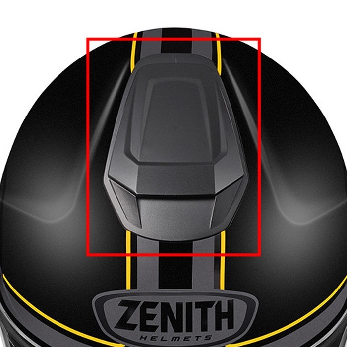 YJ-22Ⅱ ZENITH Graphic トップベンチレーション｜その他｜の通販なら