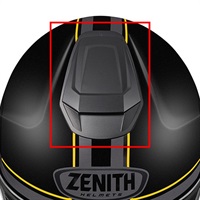 YJ-22Ⅱ ZENITH Graphic トップベンチレーション｜その他｜の通販なら