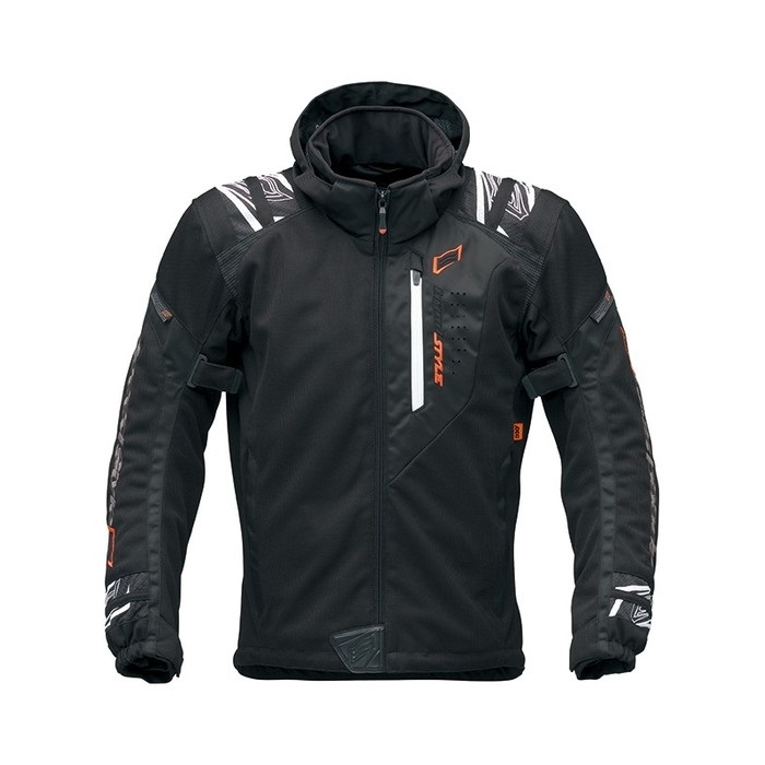 STJ029DS ST-X SPEED PARKA D3O BLACK｜メッシュジャケット｜の通販 