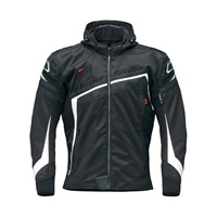 STJ046DN ST-X BUCKLER D3O JAC BLACK｜メッシュジャケット｜の通販 