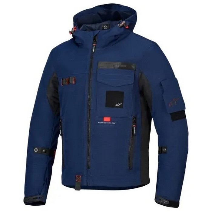 FACTION-A PARKA ASIA ファクション エー パーカ アジア 7300 DARK 
