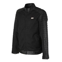【在庫限り】BRIDGE MESH JACKET BK RLSJ1301