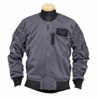 HTVA2611S  MA-1 MESH M/C  ジャケット GUNMETAL