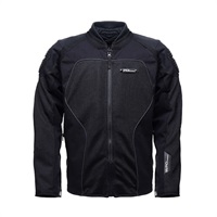 【在庫限り】 SPORT PROTECTIVE MESH JACKET スポルトプロテクティブメッシュジャケット ブラック/ブラック