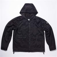 6603 RAFALE PARKA メッシュジャケット ブラック