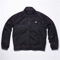 6604 MIRAGE JACKET メッシュジャケット ブラック