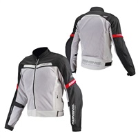 【在庫限り】JK-127 Protect Half Mesh Jacket