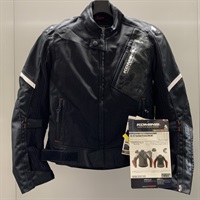 【在庫限り】JK-137 Carbon Protect Mesh Jacket