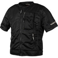 YMT-MONO Protective Mesh Tshirt(プロテクティブメッシュTシャツ) BLACK