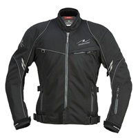 RR7350 ジェットエアメッシュジャケットFP ブラック