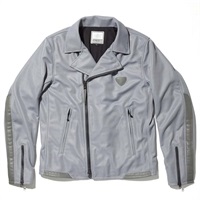 6254 MARKSMAN メッシュジャケット グレー