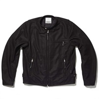 6256 MR-2 メッシュジャケット ブラック