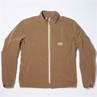 6597 LITE AIR BLOUSON メッシュジャケット ブラウン