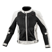 【在庫限り】 JK-1563 プロテクト3Dエアストリームジャケット 【Light Grey Black】