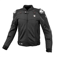 JK-168 Rスペックスポーツメッシュジャケット 【Black】