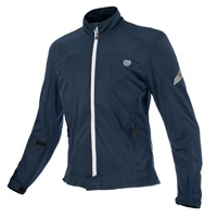 JK-1625 エニグマG2フルメッシュジャケット Navy