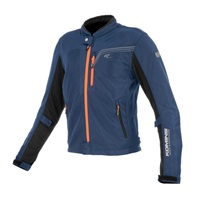 JK-191 エニグマG2フルメッシュジャケット Navy