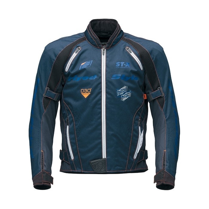 STJ007DT ST-X SPEED-iD D3O JAC NAVY