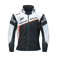 STJ046DN ST-X BUCKLER D3O JACWHITE/BLACK