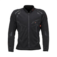 STJ424D ST-X THE MESH D3O PROTECT JAC〔ALTIS〕 BLACK