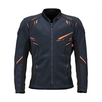 STJ424D ST-X THE MESH D3O PROTECT JAC〔ALTIS〕 NAVY
