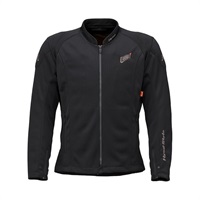 STJ425D ST-X THE MESH D3O PROTECT JAC〔IO〕 BLACK