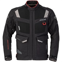 RSJ340 コンパス エアー ジャケット BLACK/GRAY