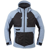 RSJ354 エアー パーカ BLACK/ICE BLUE