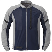 RSJ356 ライトエアージャケット NAVY/LIGHT GRAY