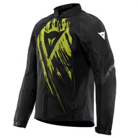 【在庫限り】HEROSPHERE AIR TEX JACKET 09J-BLACK/FLUO YELLOW TARMAC