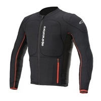 BASE MESH JACKET メッシュジャケット ASIA 10 BLACK