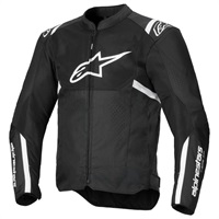 T-SPS AIR v2 JACKET メッシュジャケット 12 BLACK WHITE