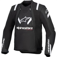 T-STUNT AIR JACKET ジャケット  12 BLACK WHITE