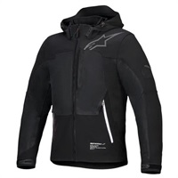 CREW PARKA AIR ASIA クルーパーカ エア アジア 12 BLACK WHITE