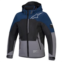 CREW PARKA AIR ASIA クルーパーカ エア アジア 7231 DARK BLUE/DARK GRAY