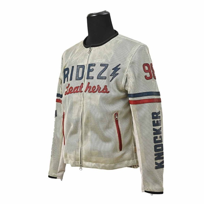 PISTON KNOCKER MESH JKT IV RLSJ15｜メッシュジャケット｜の通販なら
