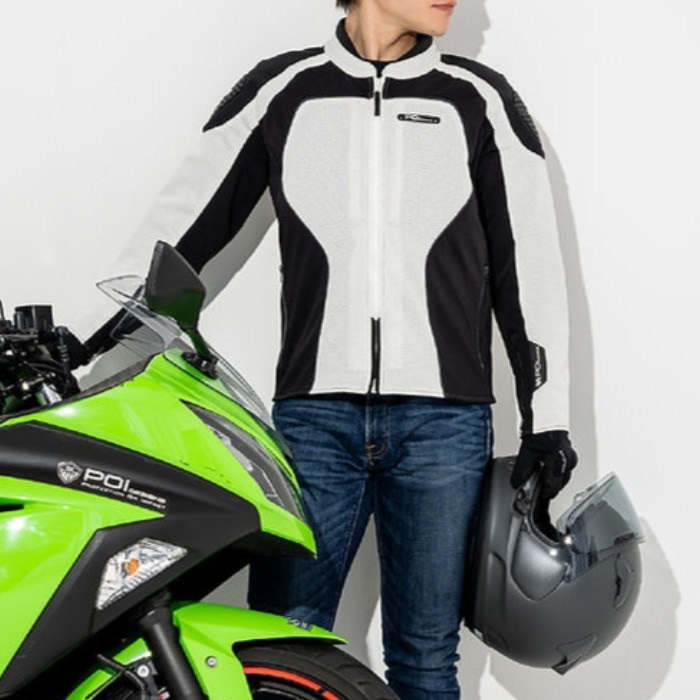 在庫限り】 SPORT PROTECTIVE MESH JACKET スポルトプロテクティブ