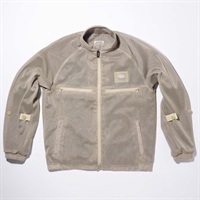 6604 MIRAGE JACKET メッシュジャケット ベージュ｜メッシュジャケット