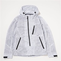 UNJ144 フードメッシュジャケット ICE CAMO｜メッシュジャケット｜の