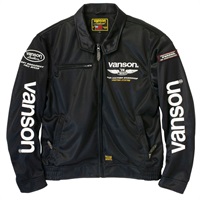 VS25103S MESH SWING-TOP JACKET メッシュスウィングトップ