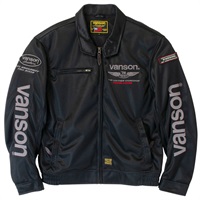 在庫限り】 VS25103S MESH SWING-TOP JACKET メッシュスウィングトップ