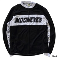 在庫限り】 OMJ-038MESH JERSEY メッシュジャケット ブラック