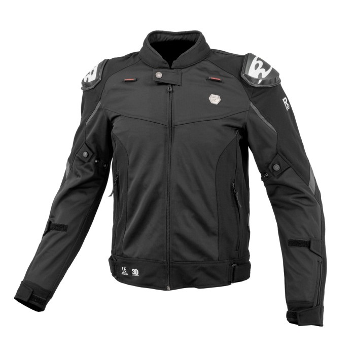 バイク用メッシュジャケット ホワイト/ブラック/ブルー DAYTONA（バイク用品） デイトナ DAYTONA バイク用 ジャケット