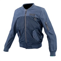 JK-174 エニグマライト エアフォースメッシュジャケット 【Navy