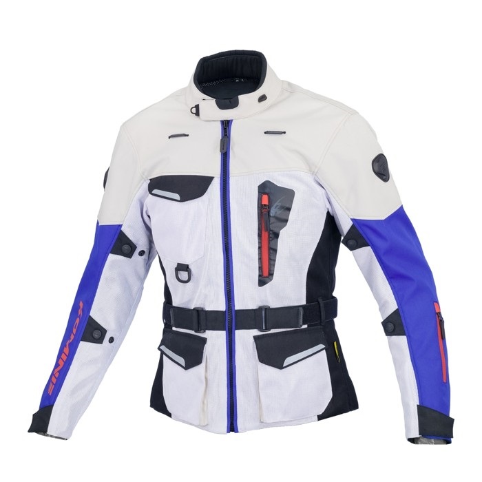 ジャケット・アウター n.m D-VEC x ALMOSTBLACK COLLARED BLOUSON / GORE-TEX INFINIUM