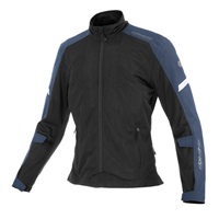 JK-187 エニグマG2ハーフメッシュジャケット Navy｜メッシュジャケット