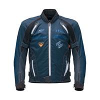 STJ007DT ST-X SPEED-iD D3O JAC NAVY｜メッシュジャケット｜の通販