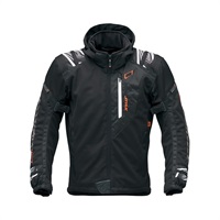 HYOD STJ029D ST-S SPEED PARKA D3OレディースWM HYOD STJ614DN ST-W SPEED PARKA D3O thea-CROSS BLACK/BLACK
