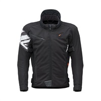 HYOD メッシュジャケット ST-X BACK-iD D3O JAC STJ049D ST-X BACK-iD D3O JAC (COOL NECK)BLACK｜メッシュジャケット