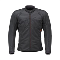 STJ051D ST-X MINERVA D3O JAC BLACK｜メッシュジャケット｜の通販なら
